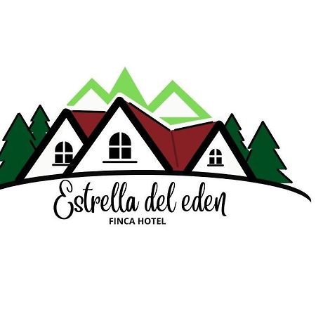 Finca Hotel Estrella Del Eden El Socorro Exterior photo